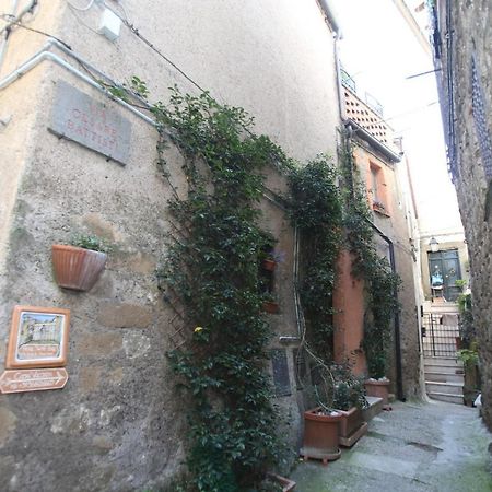 Villa Gusto E Benessere Sweet Home E Ristorante Sacrofano Екстериор снимка