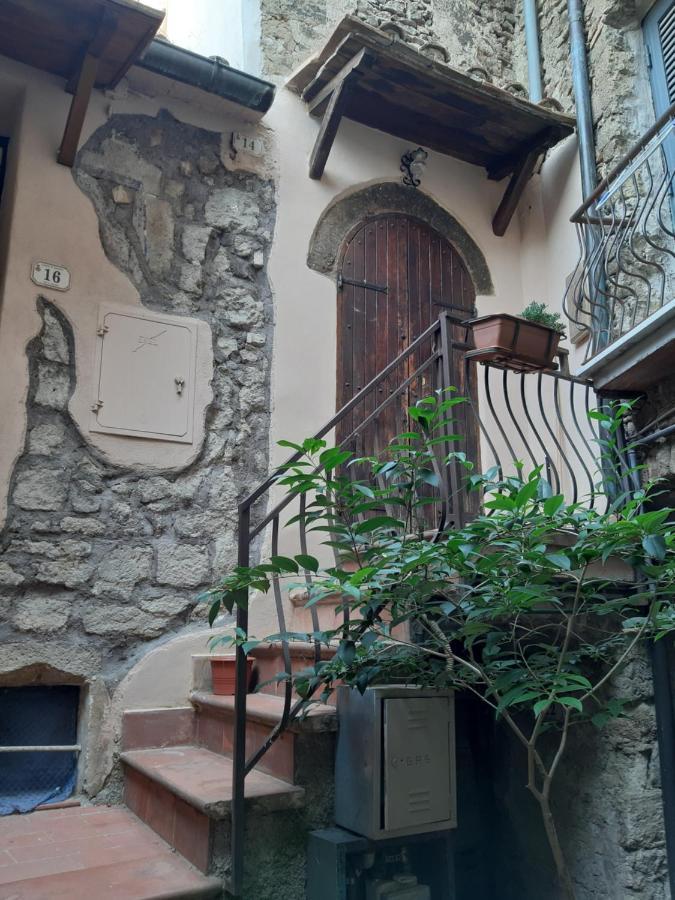 Villa Gusto E Benessere Sweet Home E Ristorante Sacrofano Екстериор снимка