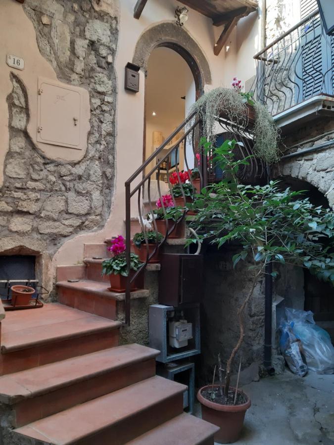 Villa Gusto E Benessere Sweet Home E Ristorante Sacrofano Екстериор снимка