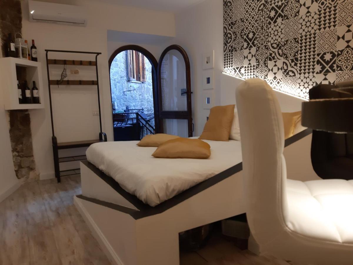 Villa Gusto E Benessere Sweet Home E Ristorante Sacrofano Екстериор снимка